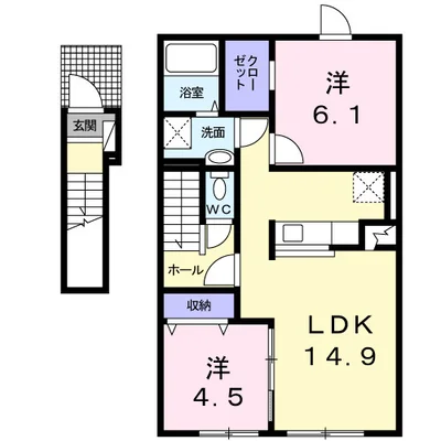 ビクトリー深川Ｂ