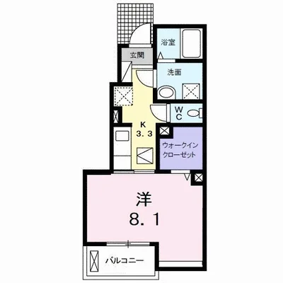 グラン　ベルジュ　Ｃ