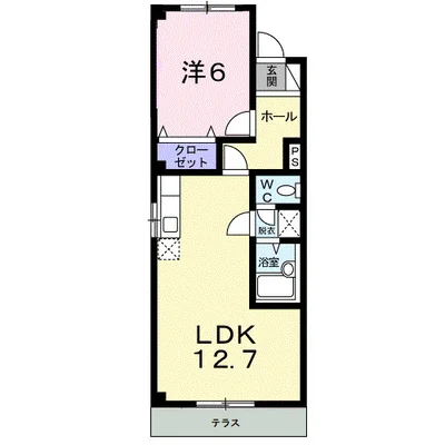 プチメゾン　２１