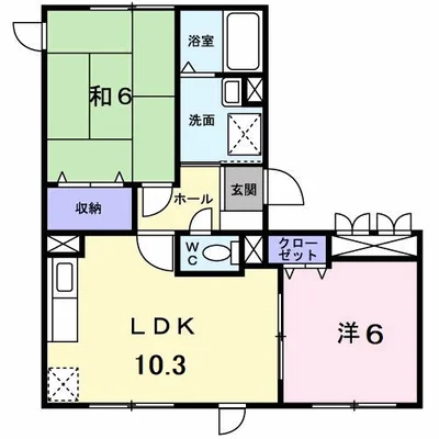 メゾン・アン・ソレイユ