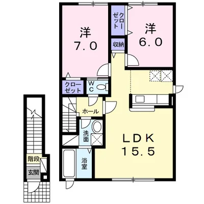 パークサイドＢ