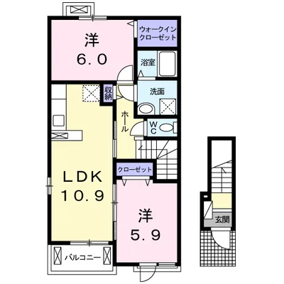 グランコート乃木坂Ⅱ　南館