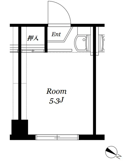 ONSEN HAUS【家具付・シェアキッチン・人工温泉・サウナ】《男女共用フロア》