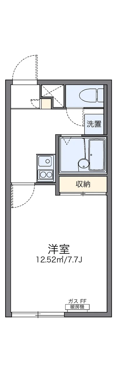 レオパレスメイリー