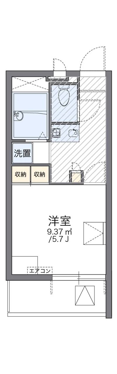 レオパレスタチバナ