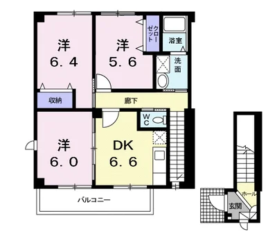 リバータウンＣ