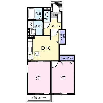 メゾンソレイユⅠ