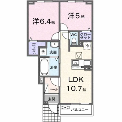 駒生町アパート