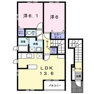 フランシーズコートＣ