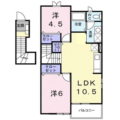 メゾンドソレア－ド