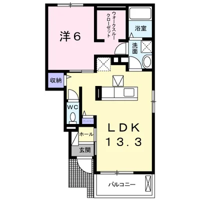 クロレ　キャメリア　Ｃ