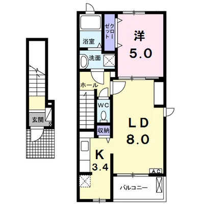 エレガント・パレスⅢ