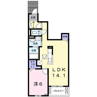 ランド　フォレストⅠ