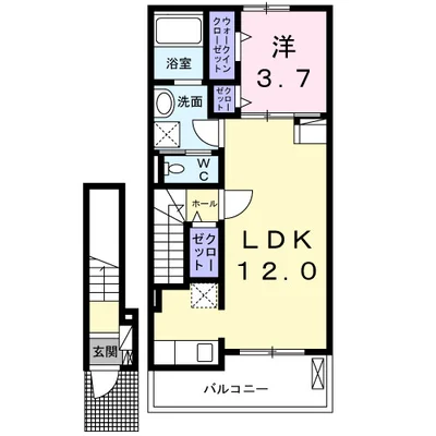 コントレイル　Ａ