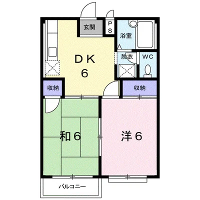 メゾンドパストラルＡ