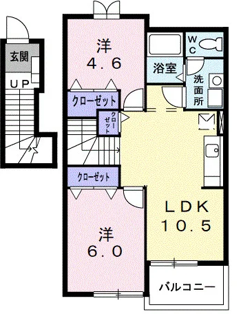 オーシャンヒルズＢ