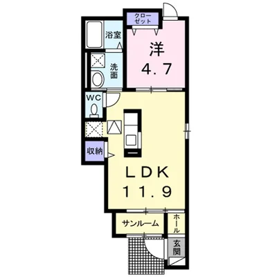 レジュール本厚木Ⅰ