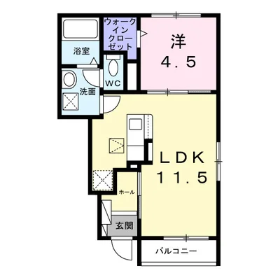 グリーンアップル