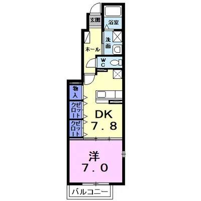 コモドアロッジオⅡ