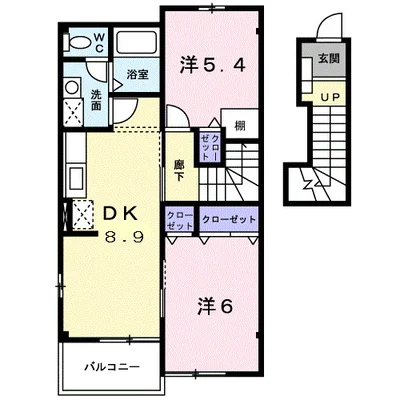 シェーン　プラッツ　Ｂ