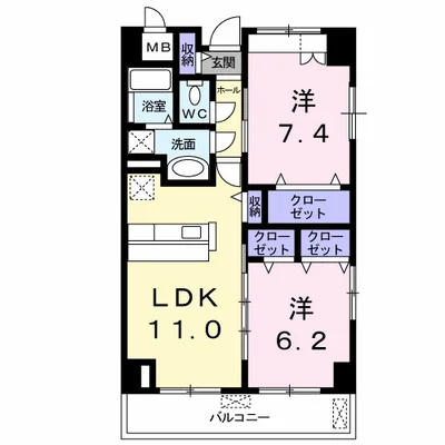 プレシオール小幡