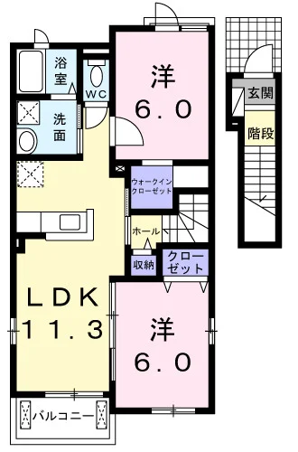 ヴィラ・ソーレⅡ