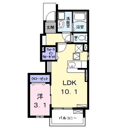 ノーブル港西　Ⅰ