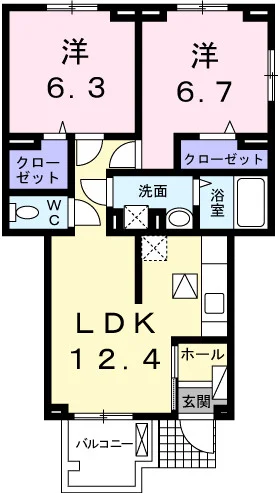ロジュマンⅡ