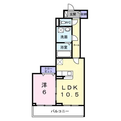 ユニゾン安満　Ａ棟