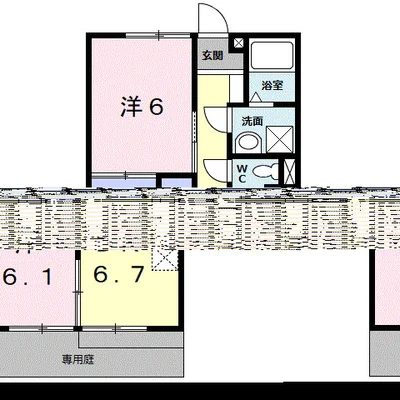 メゾン・エトワ－ルⅠ