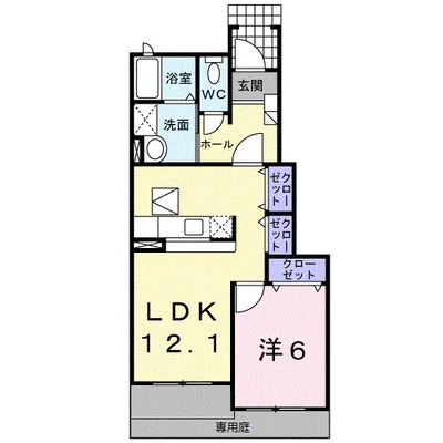 ハピネス・ブルック　Ⅰ