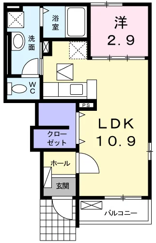 カーム・セイ Ⅰ