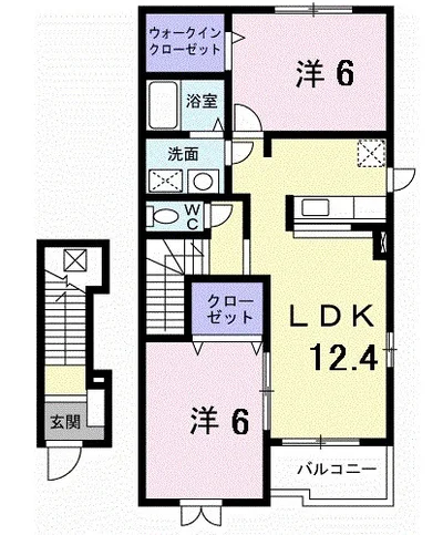 アプリコット　Ｂ