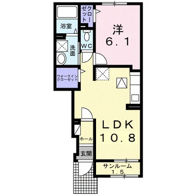 カーサ・ユヴェール A