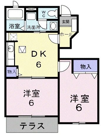 グリーン・ヒルズⅡ