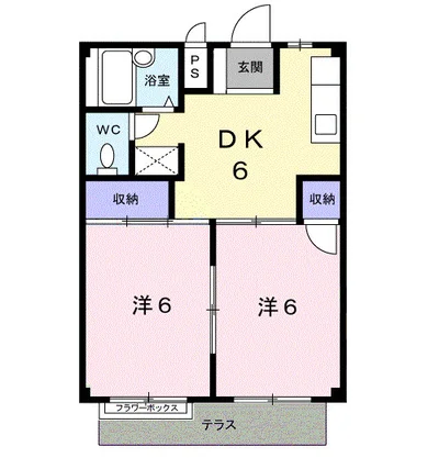 シティハイツ上田尻