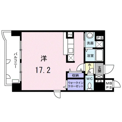 ラ・ペジーブル新町