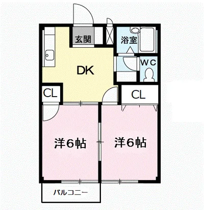 土原ハイツ
