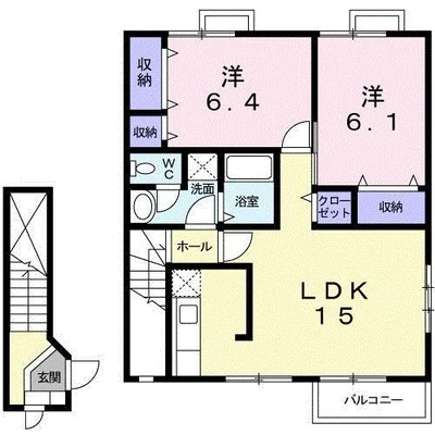 グリーンフィールドＢ