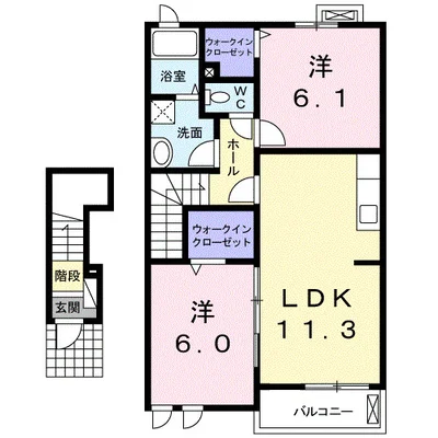 プティ　アンジュⅡ