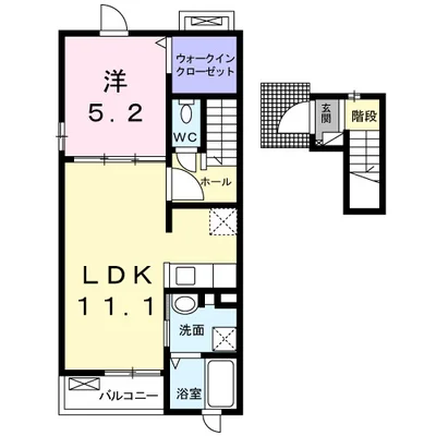 ヴィラ・ルピナスⅡ