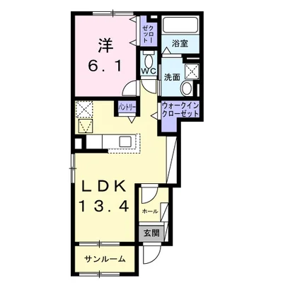 仮）古ケ崎２丁目アパートＢ