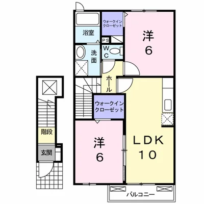 クレドール美咲Ａ