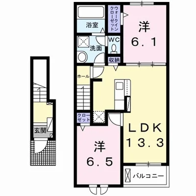 ボヌール金木犀　Ⅱ