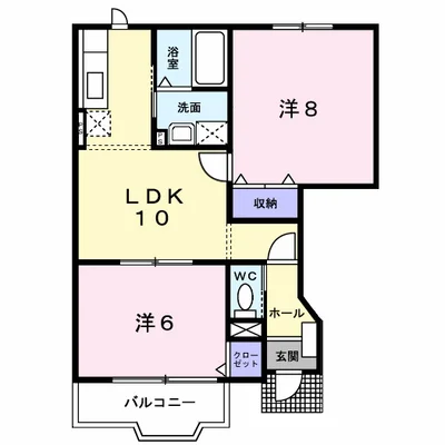 プラシードエストＡ