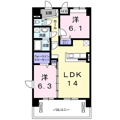 ホワイトヒルズ　ドリーバーデン