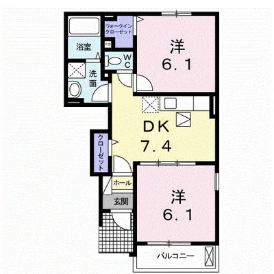 カーサ　ヴィオラ