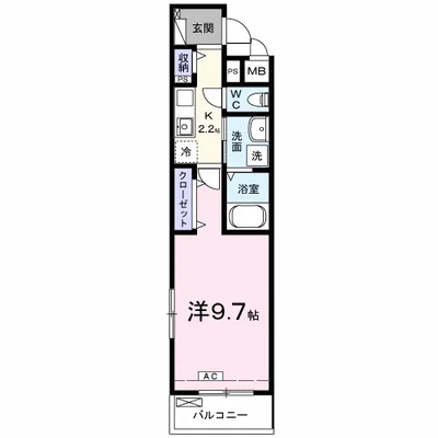 フィオーレ林町