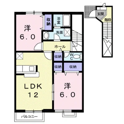 サンヴァリー２１Ｂ棟