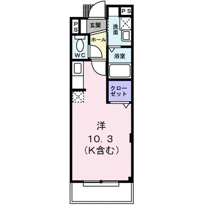 サン・スプリングメゾンＡ